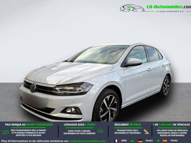 Volkswagen Polo 1.0 TSI 115 S&S BVA Argent� M�tallique de 2019