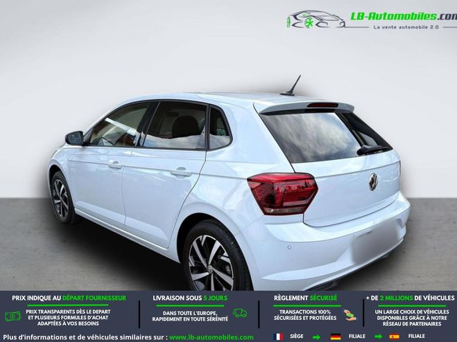 Volkswagen Polo 1.0 TSI 115 S&S BVA Argent� M�tallique de 2019