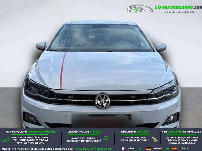 Volkswagen Polo 1.0 TSI 115 S&S BVA Argent� M�tallique de 2019