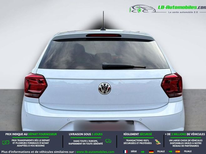 Volkswagen Polo 1.0 TSI 115 S&S BVA Argent� M�tallique de 2019