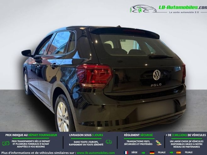 Volkswagen Polo 1.0 TSI 115 S&S BVA Noir M�tallique de 2020