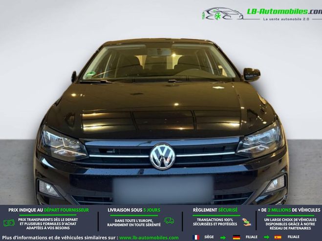 Volkswagen Polo 1.0 TSI 115 S&S BVA Noir M�tallique de 2020