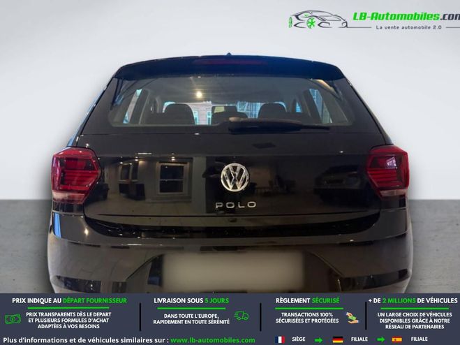 Volkswagen Polo 1.0 TSI 115 S&S BVA Noir M�tallique de 2020