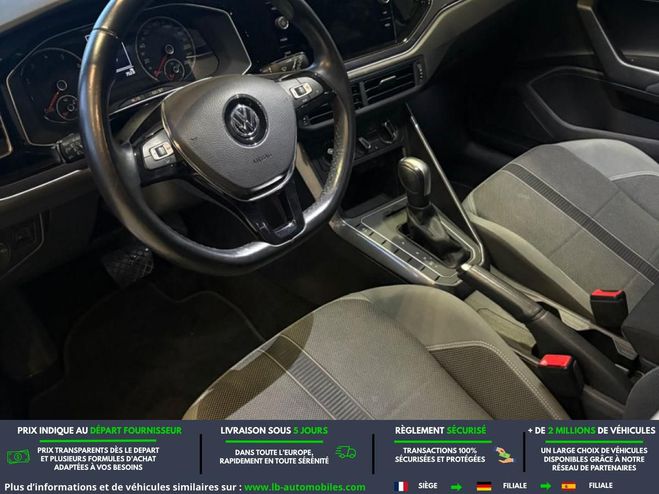 Volkswagen Polo 1.0 TSI 115 S&S BVA Noir M�tallique de 2020