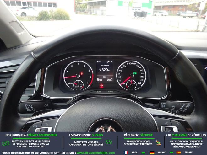 Volkswagen Polo 1.0 TSI 115 S&S BVA Gris M�tallique de 2019