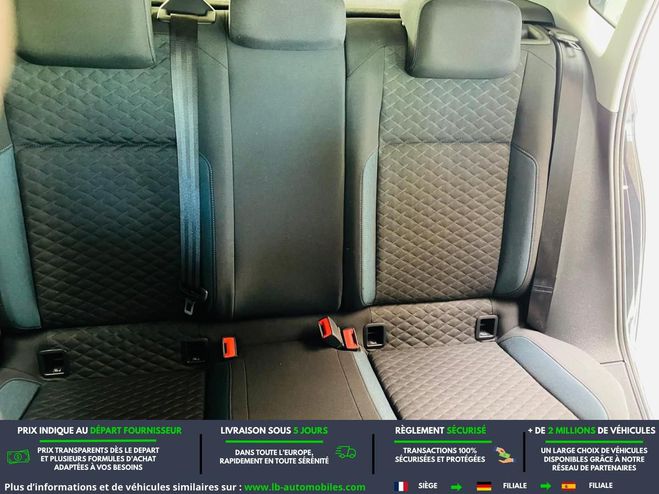 Volkswagen Polo 1.0 TSI 115 S&S BVA Noir M�tallique de 2020