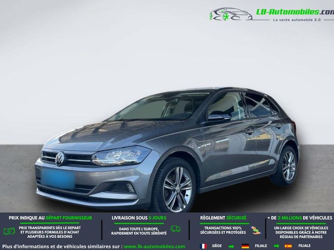 Volkswagen Polo 1.0 TSI 115 S&S BVA Gris M�tallique de 2019