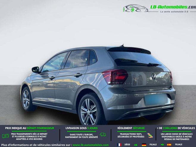 Volkswagen Polo 1.0 TSI 115 S&S BVA Gris M�tallique de 2019