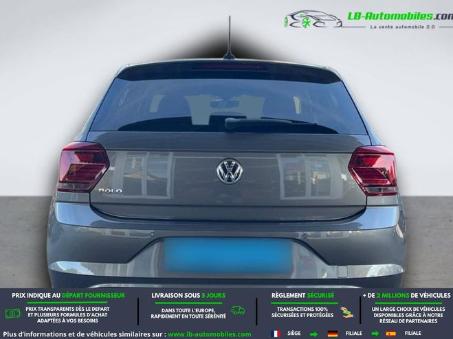 Volkswagen Polo 1.0 TSI 115 S&S BVA Gris M�tallique de 2019