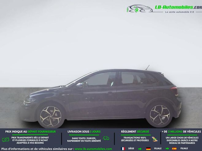 Volkswagen Polo 1.0 TSI 115 S&S BVM Gris de 2020