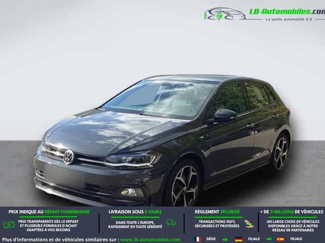 Volkswagen Polo 1.0 TSI 115 S&S BVM Gris de 2020