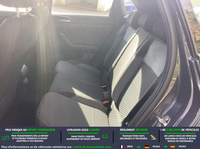 Volkswagen Polo 1.0 TSI 115 S&S BVM Gris de 2020