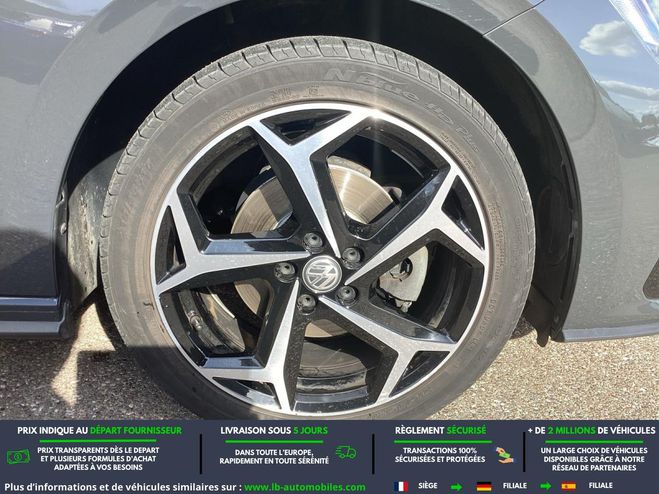 Volkswagen Polo 1.0 TSI 115 S&S BVM Gris de 2020