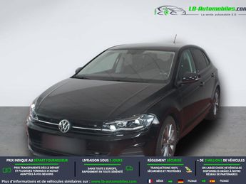 Volkswagen Polo 1.0 TSI 115 S&S BVM 2021 d'occasion a Beaupuy (31)
