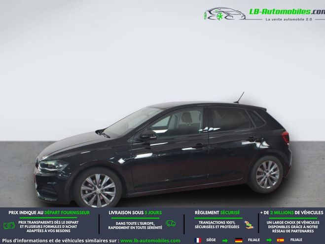 Volkswagen Polo 1.0 TSI 115 S&S BVM Noir M�tallique de 2021