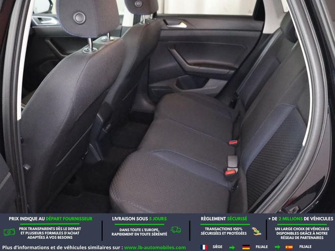 Volkswagen Polo 1.0 TSI 115 S&S BVM Noir M�tallique de 2021