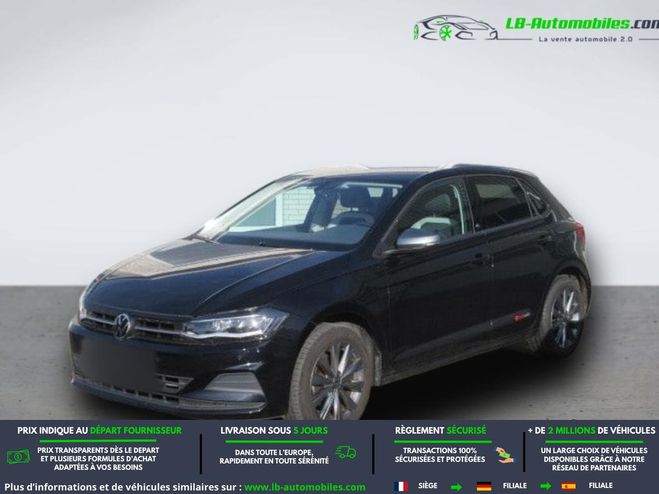 Volkswagen Polo 1.0 TSI 110 S&S BVM Noir M�tallique de 2021