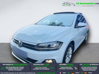 Volkswagen Polo 1.0 TSI 115 S&S BVA 2019 d'occasion a Beaupuy (31)