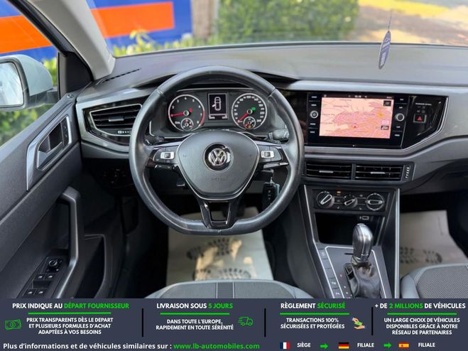 Volkswagen Polo 1.0 TSI 115 S&S BVA Argent� M�tallique de 2019