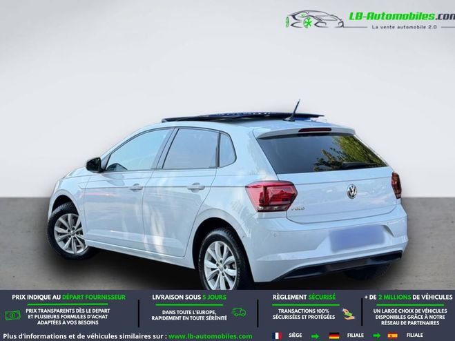 Volkswagen Polo 1.0 TSI 115 S&S BVA Argent� M�tallique de 2019