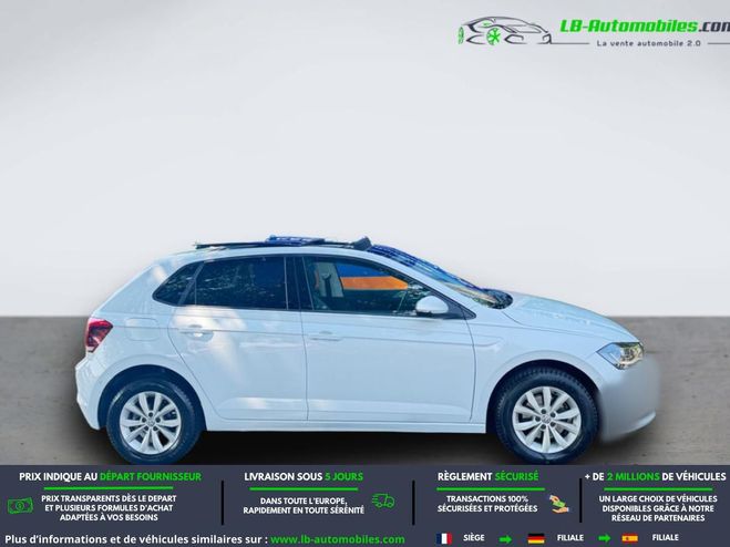Volkswagen Polo 1.0 TSI 115 S&S BVA Argent� M�tallique de 2019