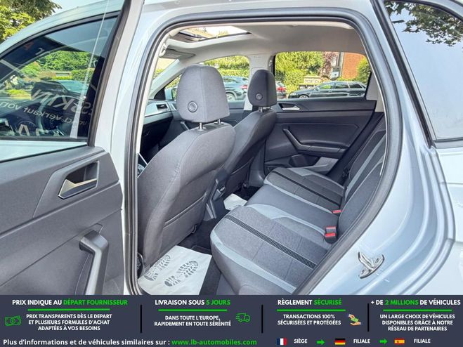 Volkswagen Polo 1.0 TSI 115 S&S BVA Argent� M�tallique de 2019