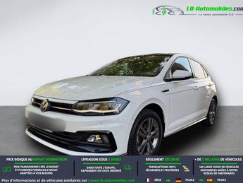 Volkswagen Polo 1.0 TSI 115 S&S BVA 2019 d'occasion a Beaupuy (31)