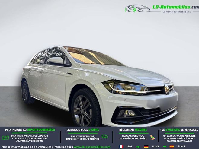 Volkswagen Polo 1.0 TSI 115 S&S BVA Blanc de 2019