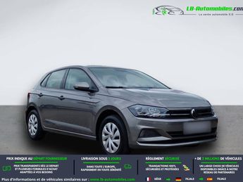 Volkswagen Polo 1.0 TSI 110 S&S BVA 2021 d'occasion a Beaupuy (31)