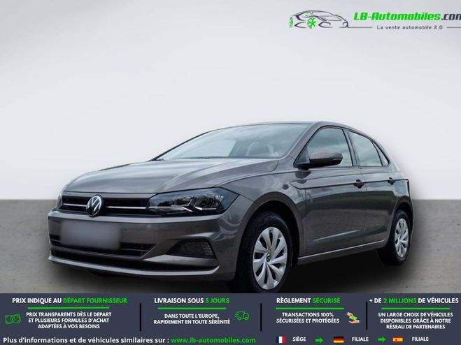 Volkswagen Polo 1.0 TSI 110 S&S BVA Gris M�tallique de 2021