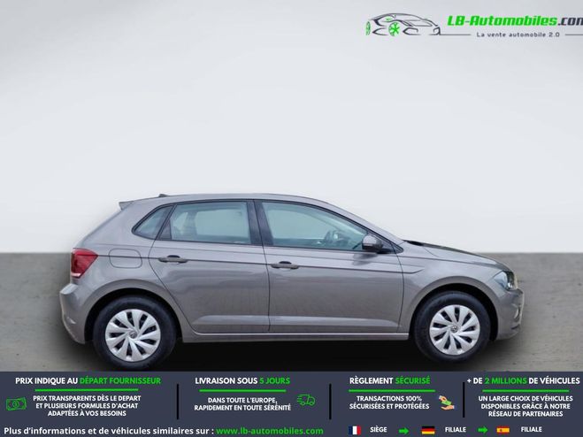 Volkswagen Polo 1.0 TSI 110 S&S BVA Gris M�tallique de 2021