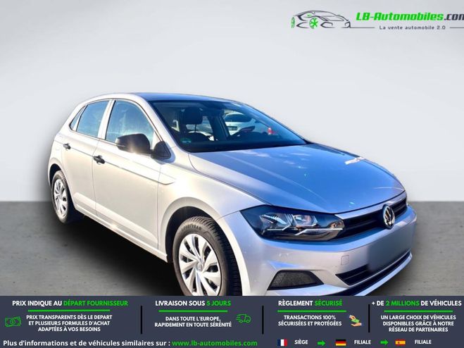 Volkswagen Polo 1.0 80 S&S BVM Argent� M�tallique de 2019