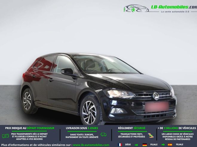 Volkswagen Polo 1.0 80 S&S BVM Noir M�tallique de 2019