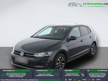 Volkswagen Polo 1.0 80 S&S BVM 2020 d'occasion a Beaupuy (31)