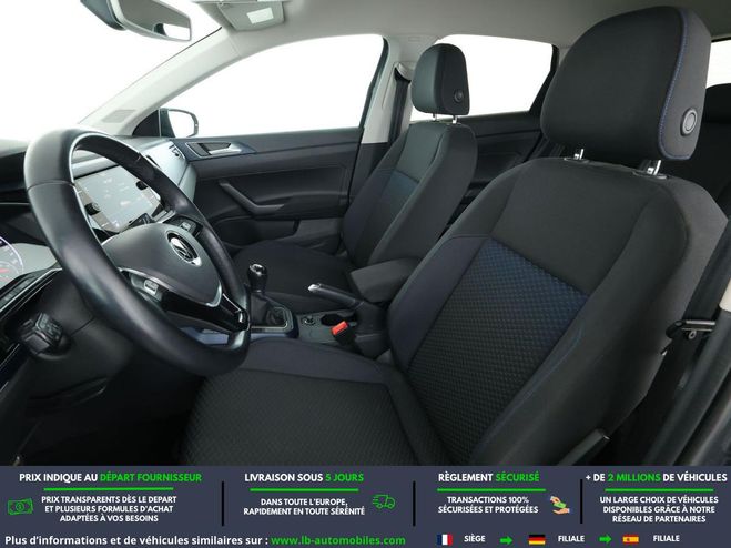 Volkswagen Polo 1.0 80 S&S BVM Gris de 2020