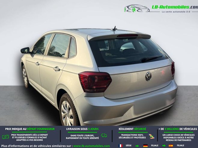 Volkswagen Polo 1.0 80 S&S BVM Argent� M�tallique de 2019