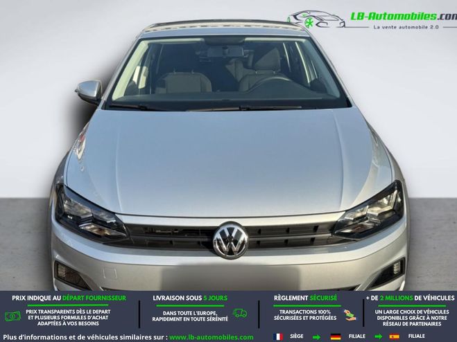 Volkswagen Polo 1.0 80 S&S BVM Argent� M�tallique de 2019