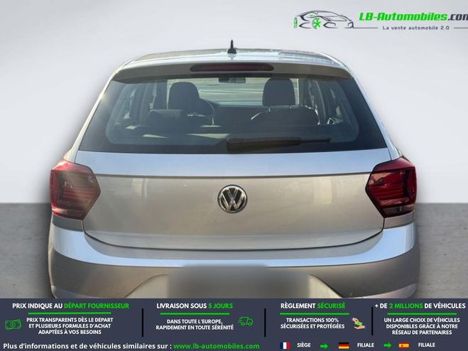 Volkswagen Polo 1.0 80 S&S BVM Argent� M�tallique de 2019