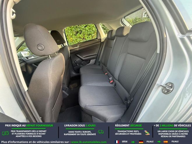 Volkswagen Polo 1.0 80 S&S BVM Argent� M�tallique de 2019