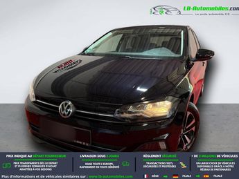 Volkswagen Polo 1.0 80 S&S BVM 2019 d'occasion a Beaupuy (31)