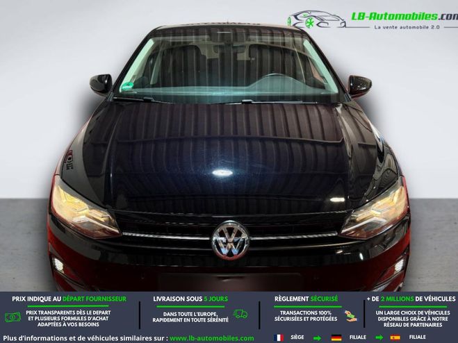 Volkswagen Polo 1.0 80 S&S BVM Noir M�tallique de 2019