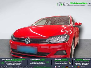Volkswagen Polo 1.0 80 S&S BVM 2020 d'occasion a Beaupuy (31)