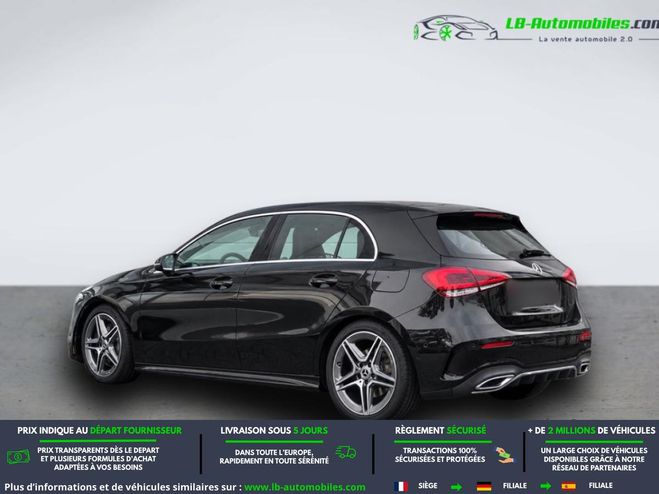 Mercedes Classe A 250 BVA Noir M�tallique de 2018