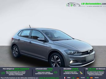 Volkswagen Polo 1.0 80 S&S BVM 2021 d'occasion a Beaupuy (31)