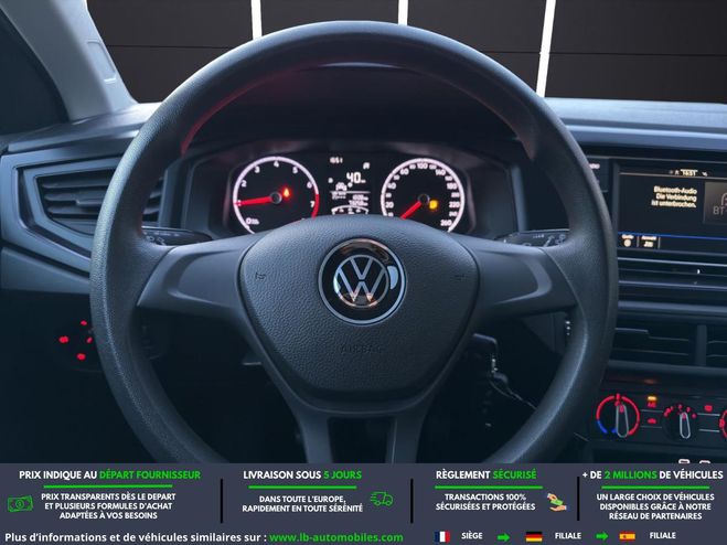 Volkswagen Polo 1.0 80 S&S BVM Gris M�tallique de 2021