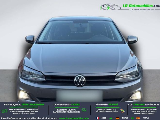 Volkswagen Polo 1.0 80 S&S BVM Gris M�tallique de 2021