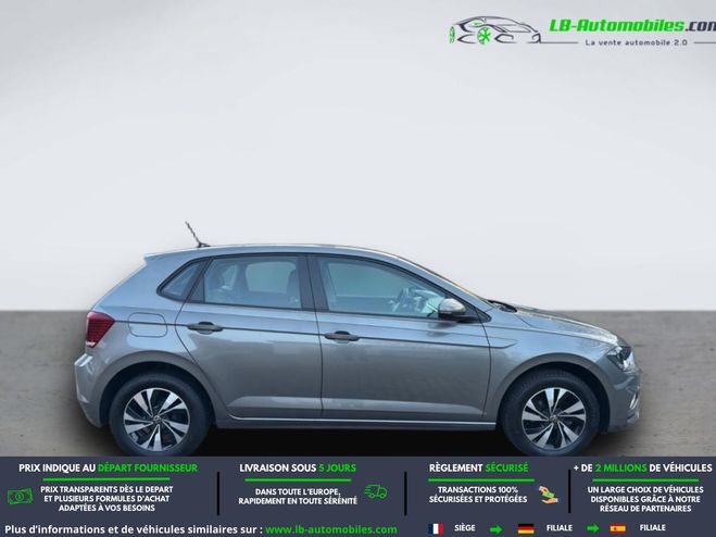 Volkswagen Polo 1.0 80 S&S BVM Gris M�tallique de 2021
