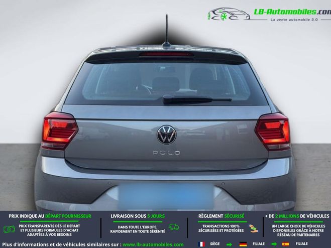 Volkswagen Polo 1.0 80 S&S BVM Gris M�tallique de 2021
