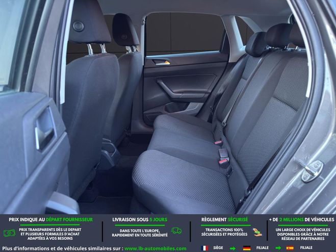 Volkswagen Polo 1.0 80 S&S BVM Gris M�tallique de 2021