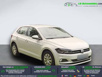 Volkswagen Polo 1.0 80 S&S BVM 2020 d'occasion a Beaupuy (31)